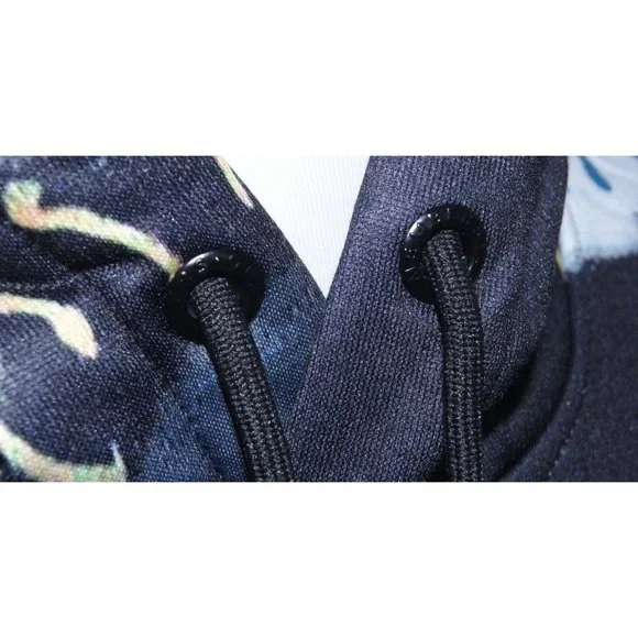 Jean Michel Basquiat X Members Only Hoodie - Picture 11 of 15